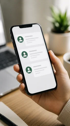 Profissionais do mercado digital